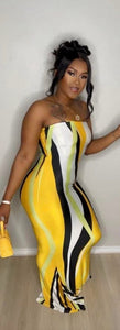 BODY PAINTED