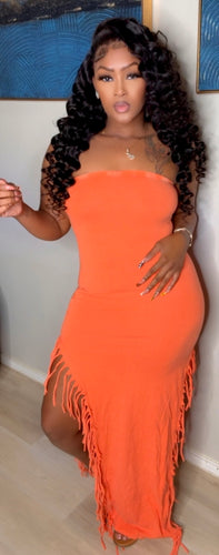 ALL FOR YOU DRESS