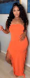 ALL FOR YOU DRESS