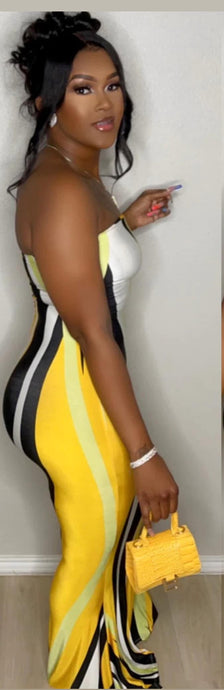 BODY PAINTED