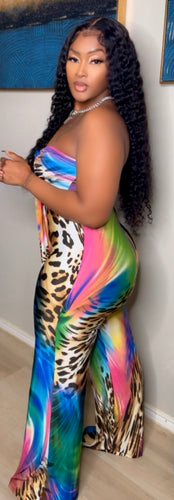 IN THE WILD JUMPSUIT